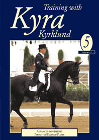 TRAINING WITH KYRA VOL 5 (DVD) ADVANCED MOVEMENTS PIROUETTE